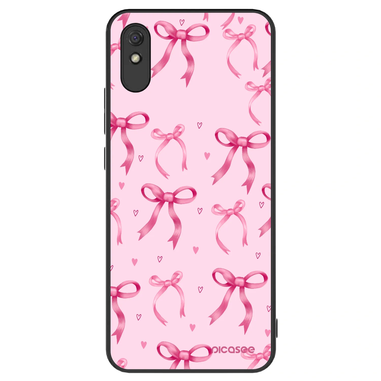 Picasee ULTIMATE CASE na Xiaomi Redmi 9A - Bow Aesthetic