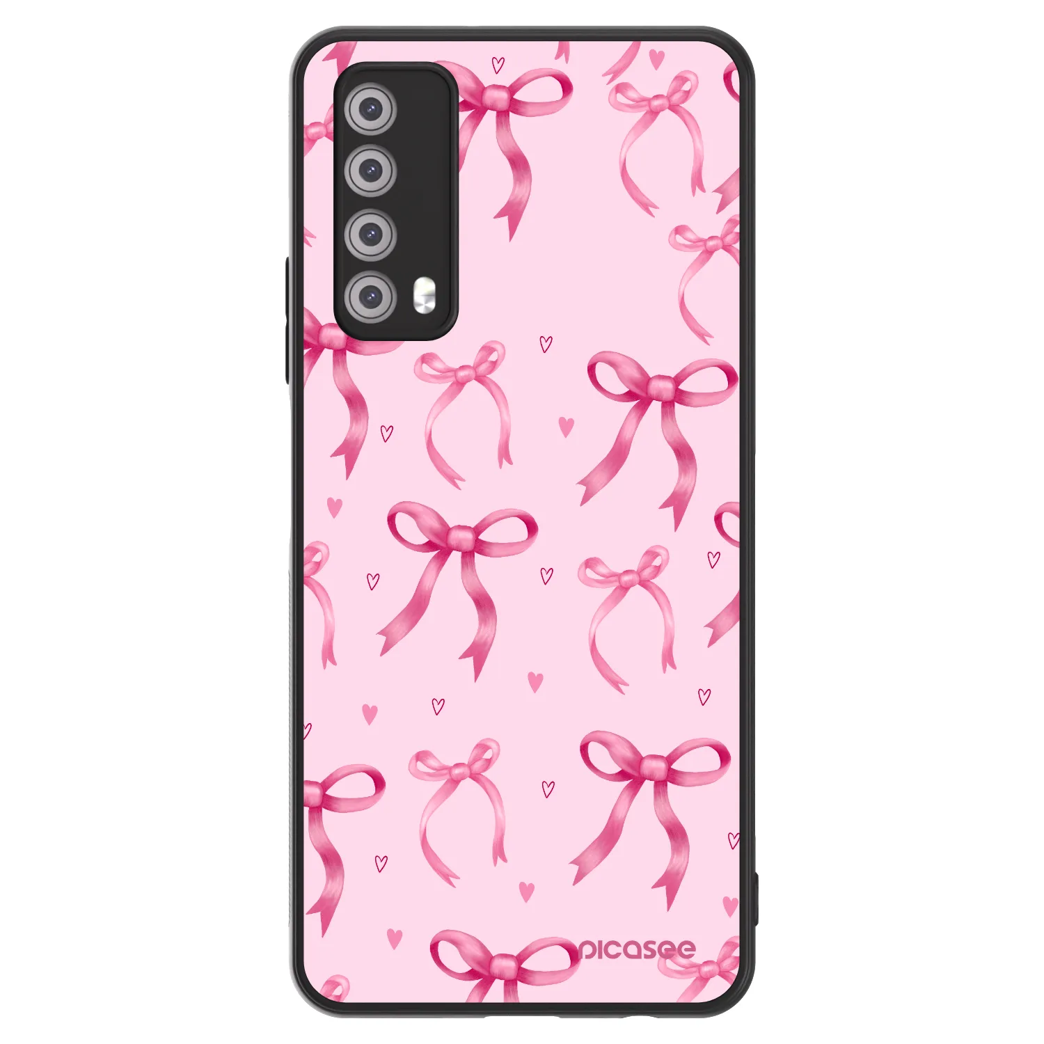 Picasee ULTIMATE CASE na Huawei P Smart 2021 - Bow Aesthetic