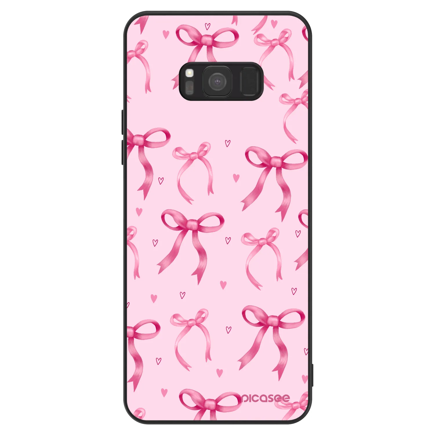 Picasee ULTIMATE CASE na Samsung Galaxy S8 G950F - Bow Aesthetic
