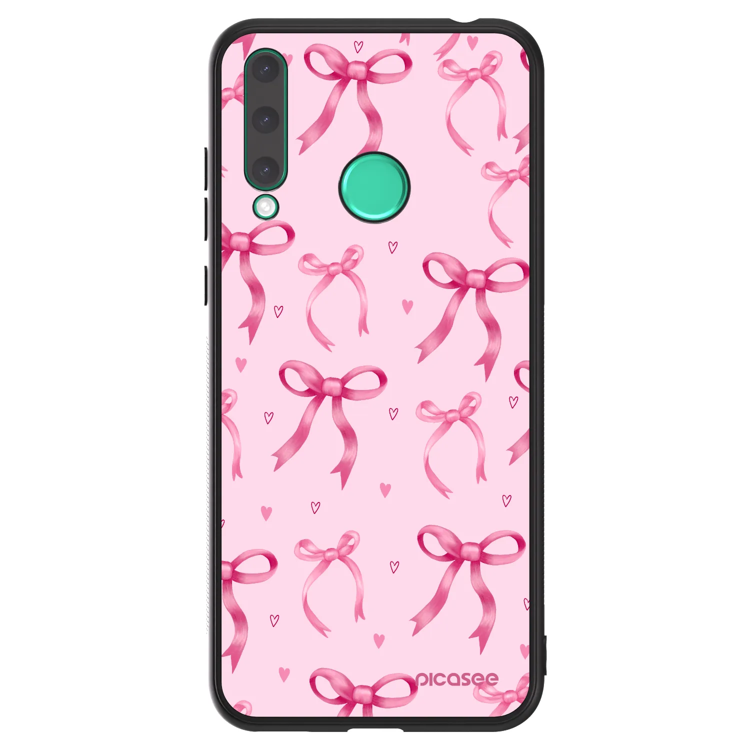 Picasee ULTIMATE CASE na Honor 20 Lite - Bow Aesthetic
