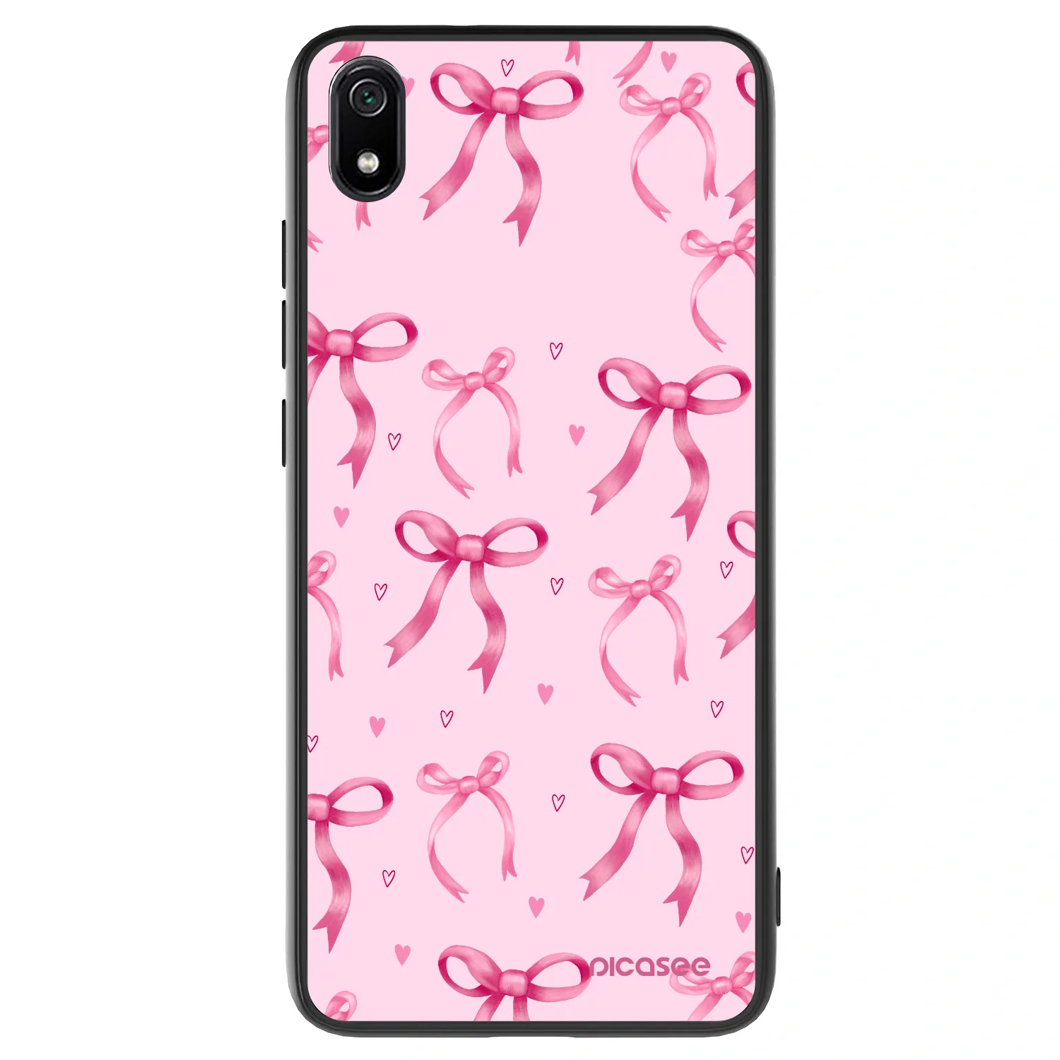 Picasee ULTIMATE CASE na Xiaomi Redmi 7A - Bow Aesthetic