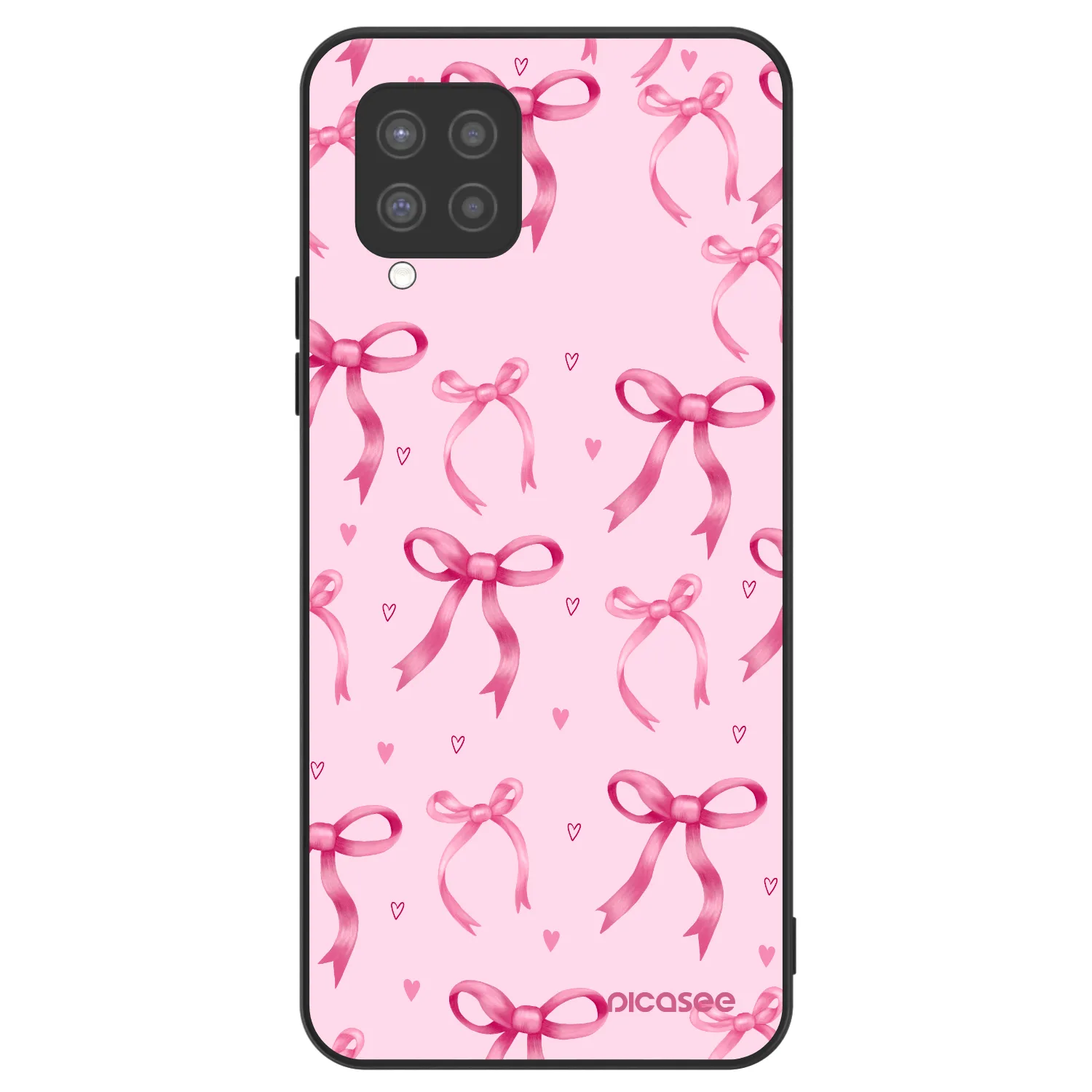 Picasee ULTIMATE CASE na Samsung Galaxy A42 A426B - Bow Aesthetic