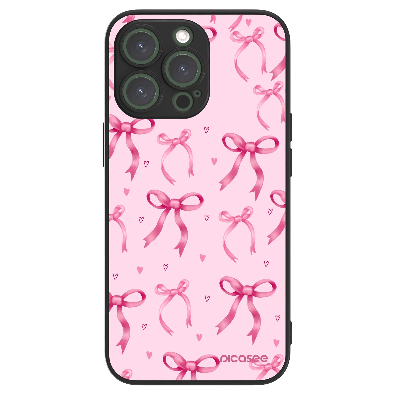 Picasee ULTIMATE CASE na Apple iPhone 13 Pro - Bow Aesthetic