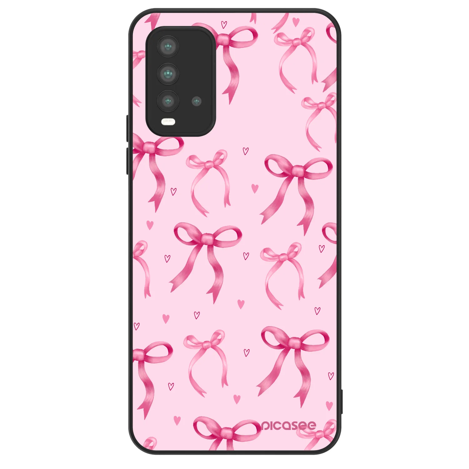 Picasee ULTIMATE CASE na Xiaomi Redmi 9T - Bow Aesthetic