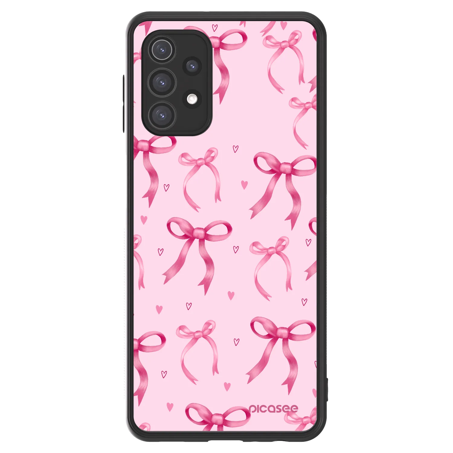 Picasee ULTIMATE CASE na Samsung Galaxy A32 5G A326B - Bow Aesthetic
