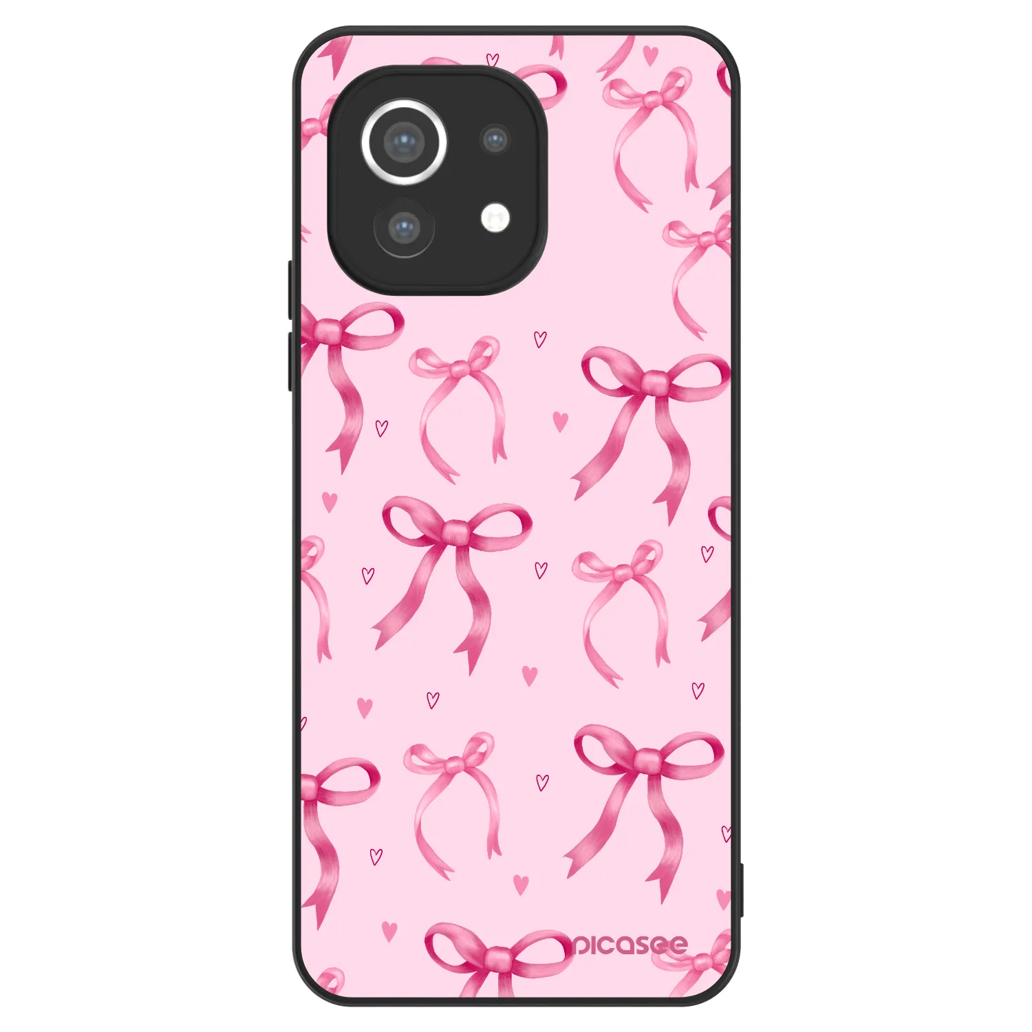 Picasee ULTIMATE CASE na Xiaomi Mi 11 - Bow Aesthetic