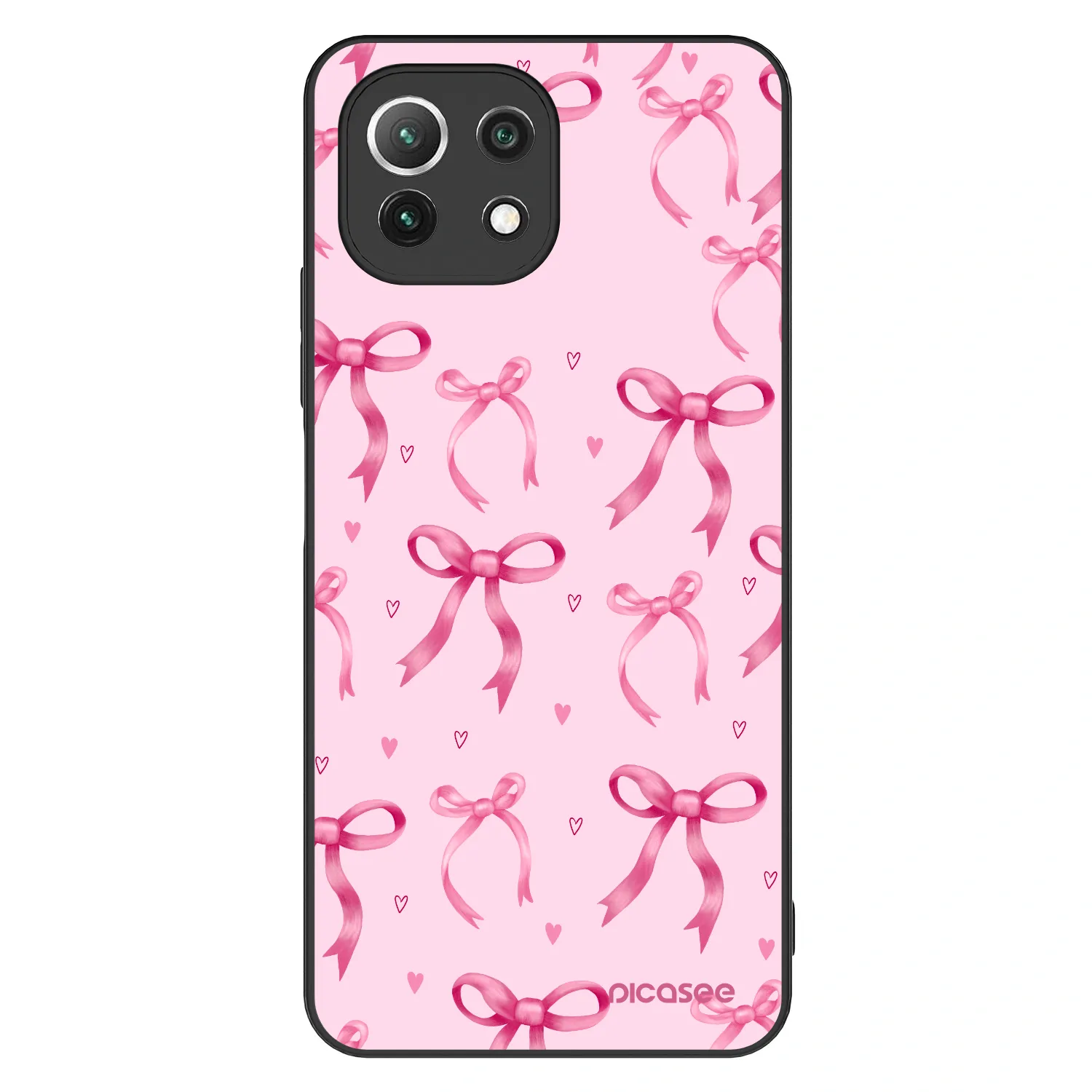 Picasee ULTIMATE CASE na Xiaomi Mi 11 Lite - Bow Aesthetic