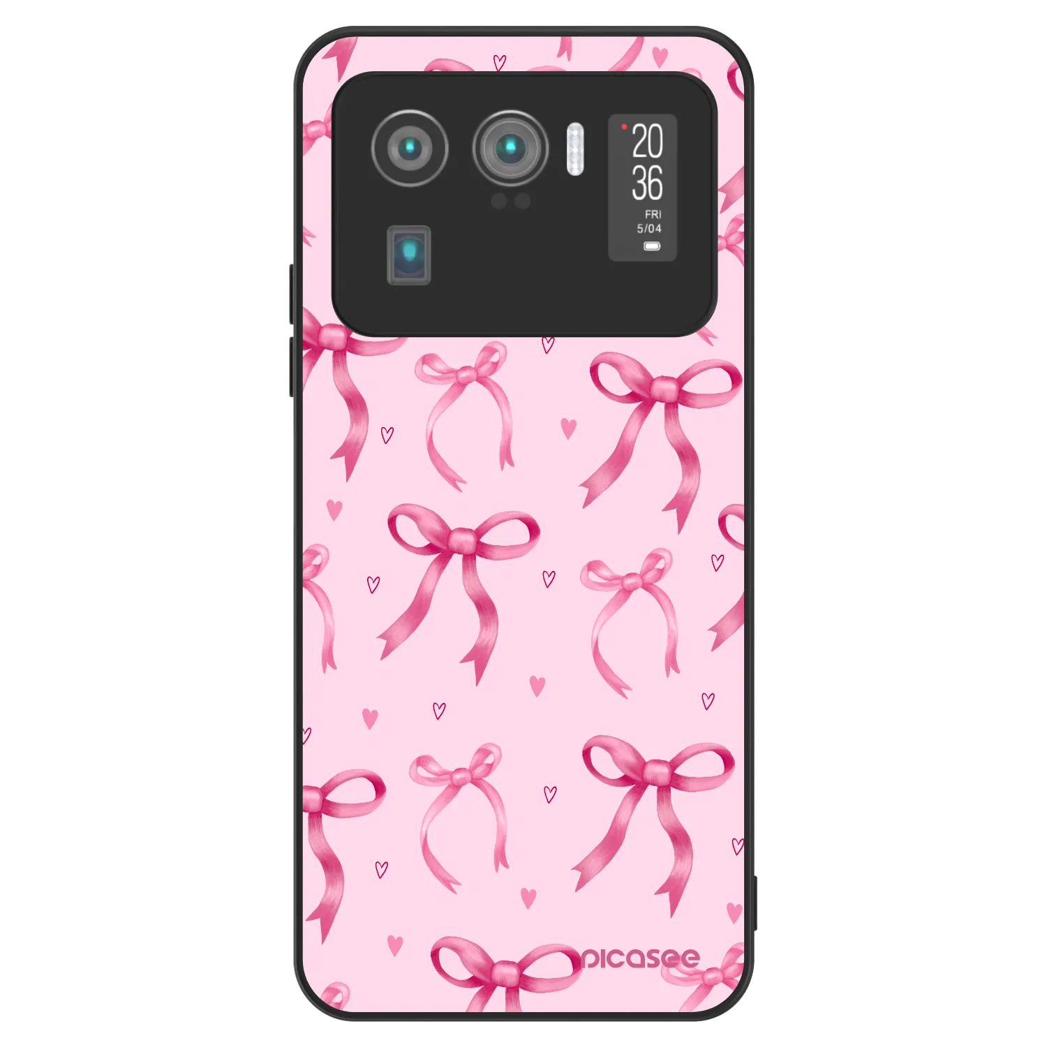 Picasee ULTIMATE CASE na Xiaomi Mi 11 Ultra - Bow Aesthetic