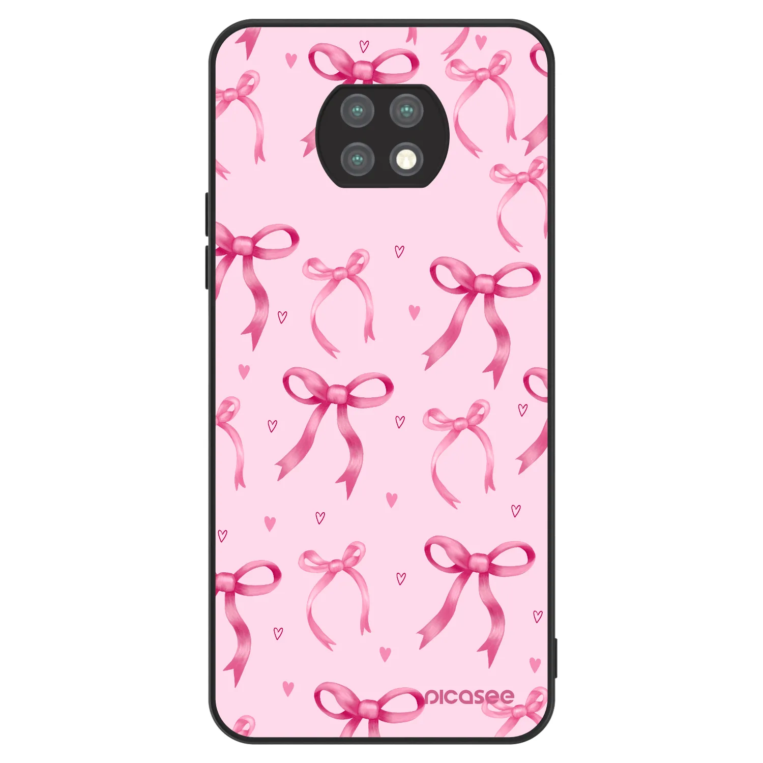 Picasee ULTIMATE CASE na Xiaomi Redmi Note 9T - Bow Aesthetic