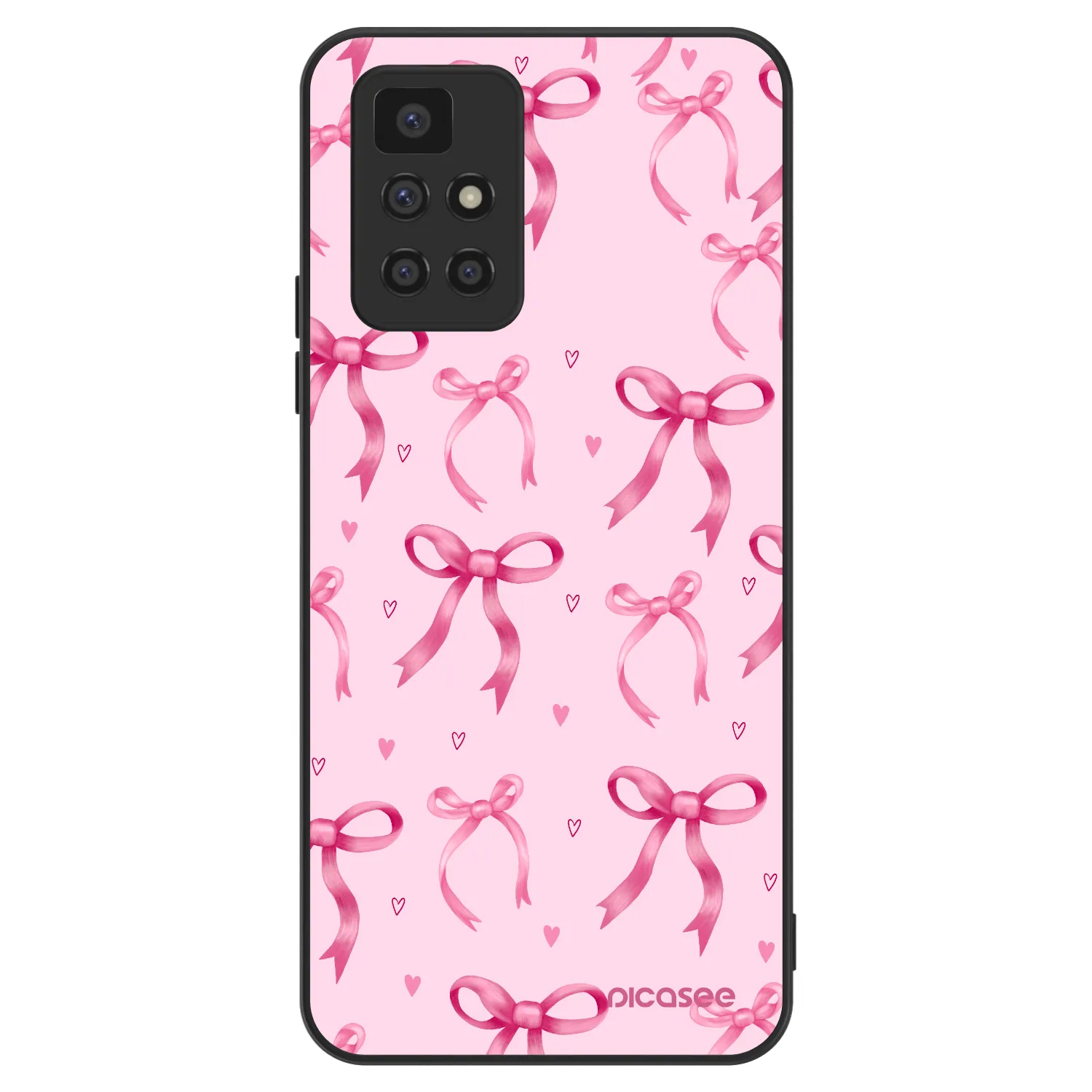 Picasee ULTIMATE CASE na Xiaomi Redmi 10 - Bow Aesthetic