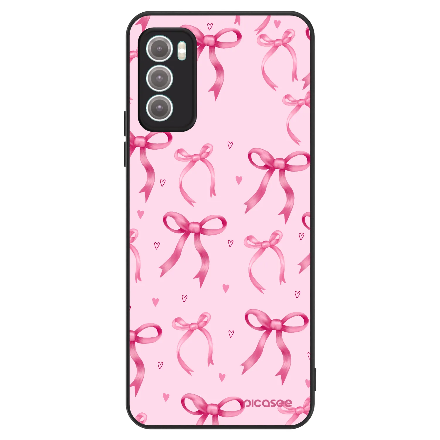 Picasee ULTIMATE CASE na Motorola Moto G60 - Bow Aesthetic