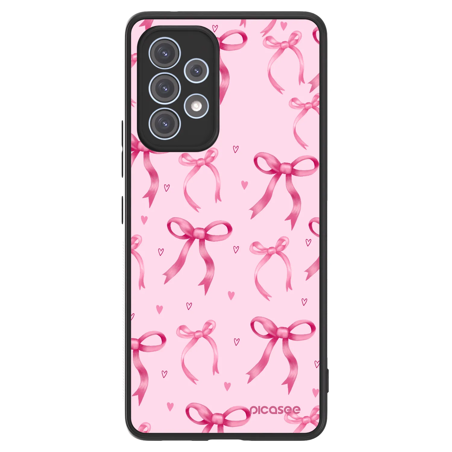 Picasee ULTIMATE CASE na Samsung Galaxy A53 5G A536 - Bow Aesthetic