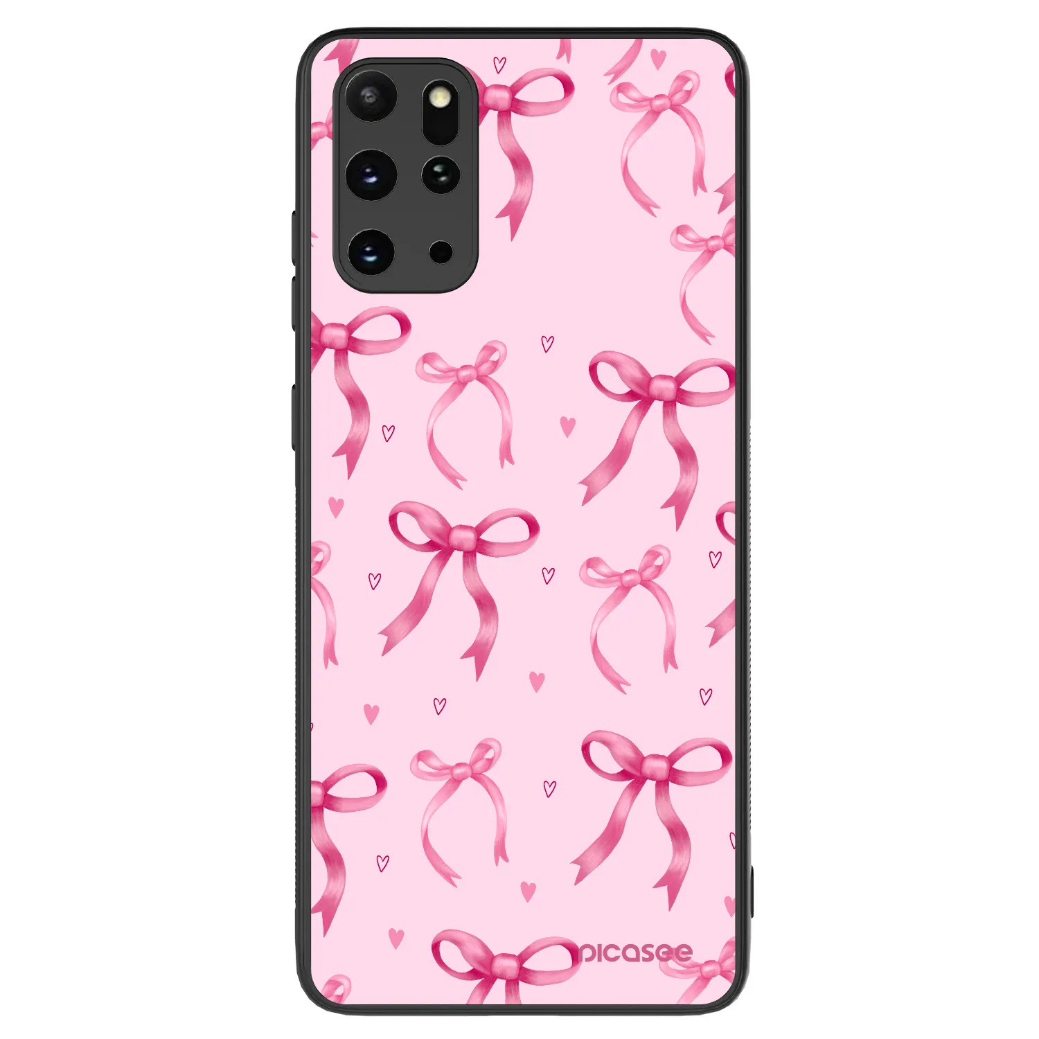 Picasee ULTIMATE CASE na Samsung Galaxy S20+ G985F - Bow Aesthetic