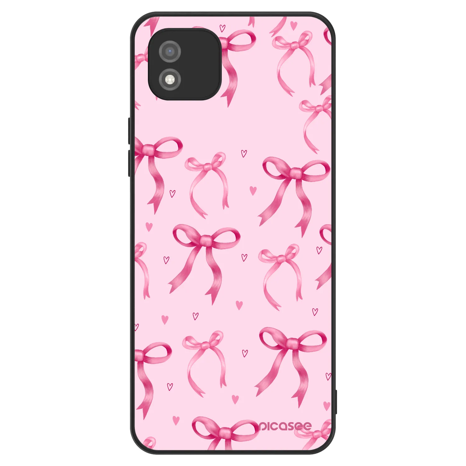 Picasee ULTIMATE CASE na Realme C11 (2021) - Bow Aesthetic