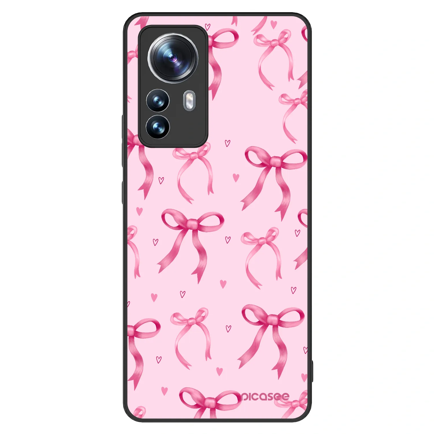 Picasee ULTIMATE CASE na Xiaomi 12 Pro - Bow Aesthetic