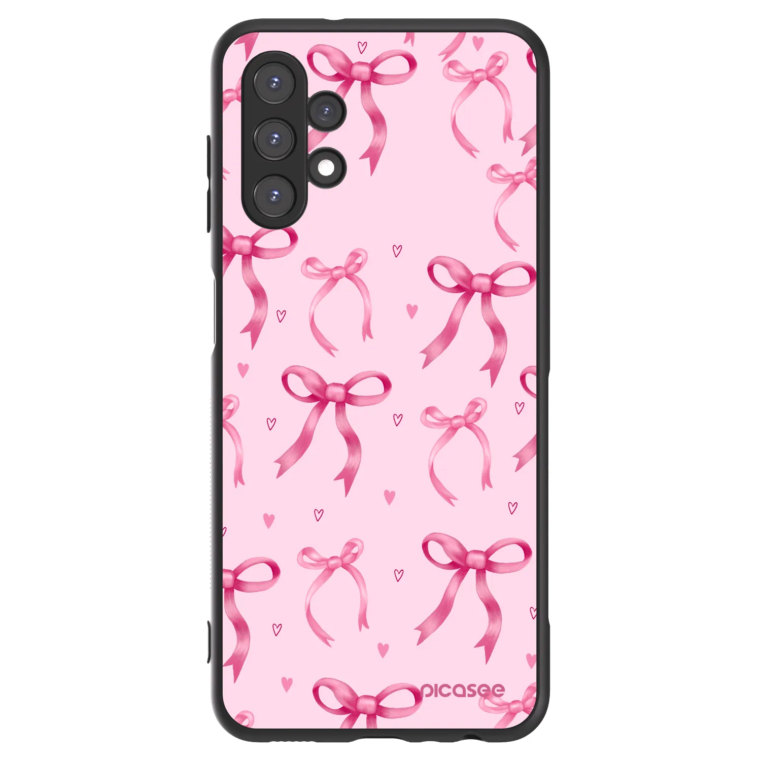 Picasee ULTIMATE CASE na Samsung Galaxy A13 4G A135 - Bow Aesthetic