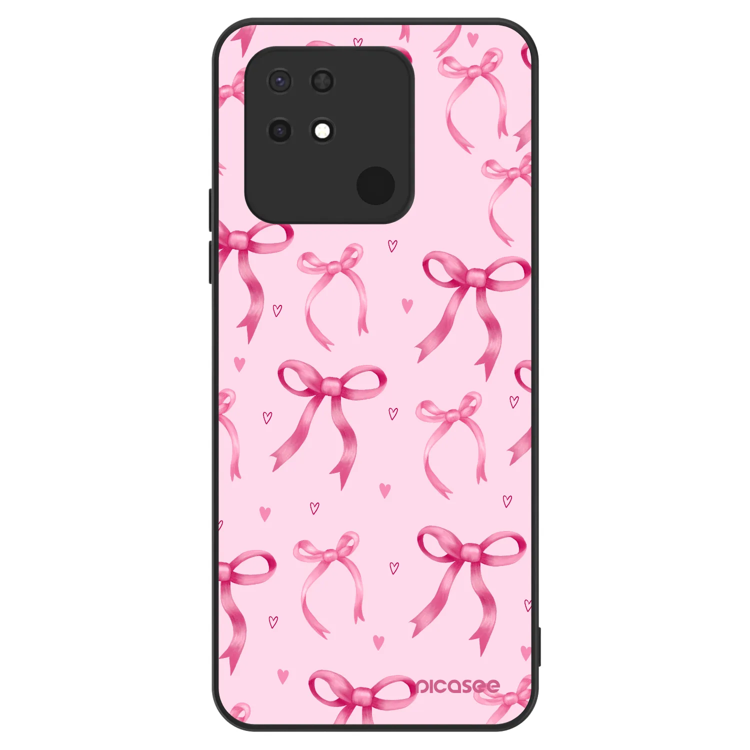 Picasee ULTIMATE CASE na Xiaomi Redmi 10C - Bow Aesthetic