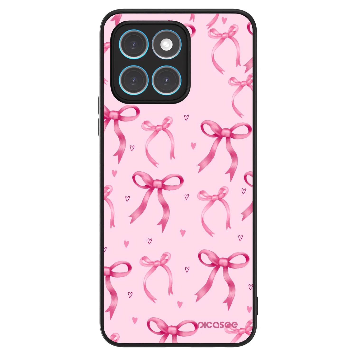 Picasee ULTIMATE CASE na Honor X8 4G - Bow Aesthetic