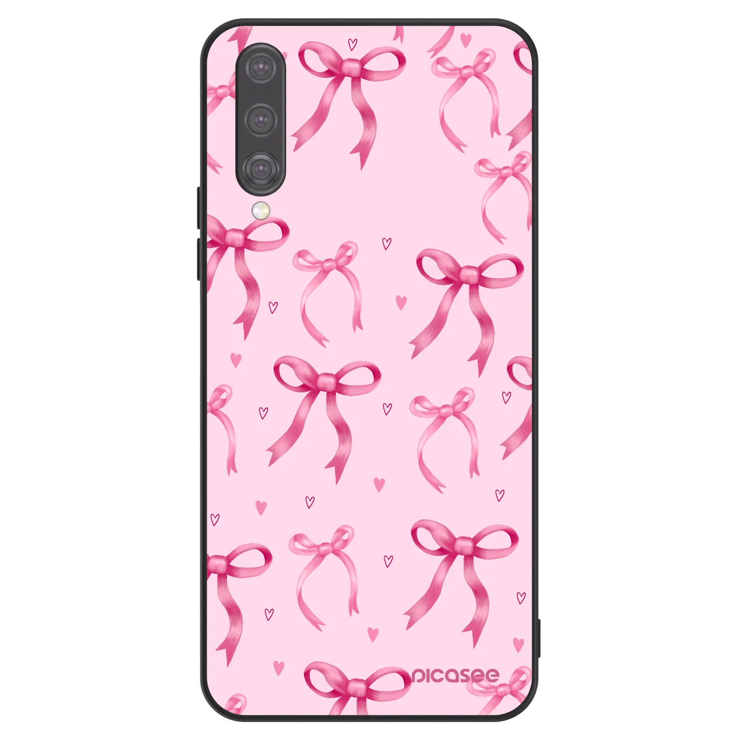 Picasee ULTIMATE CASE na Huawei P20 Pro - Bow Aesthetic
