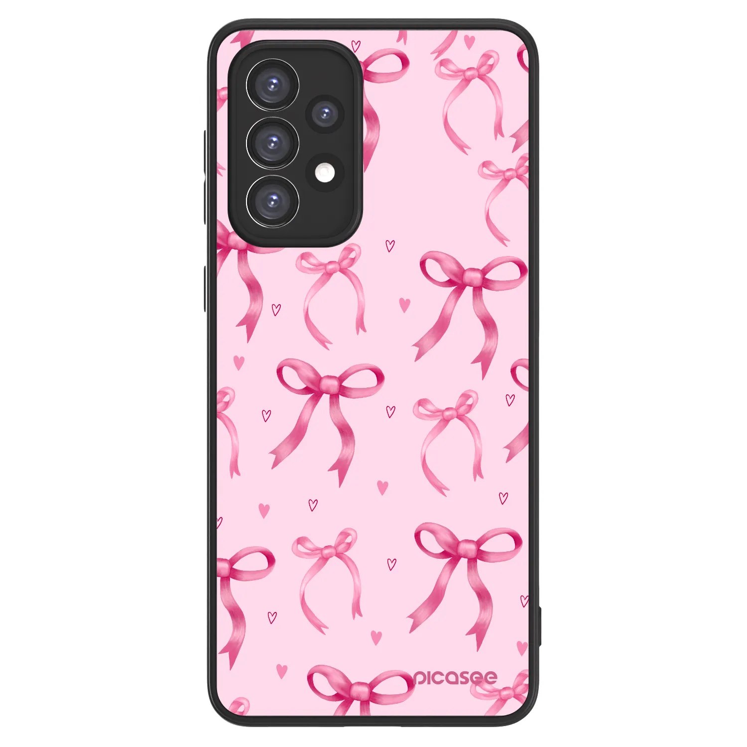 Picasee ULTIMATE CASE na Samsung Galaxy A33 5G A336 - Bow Aesthetic
