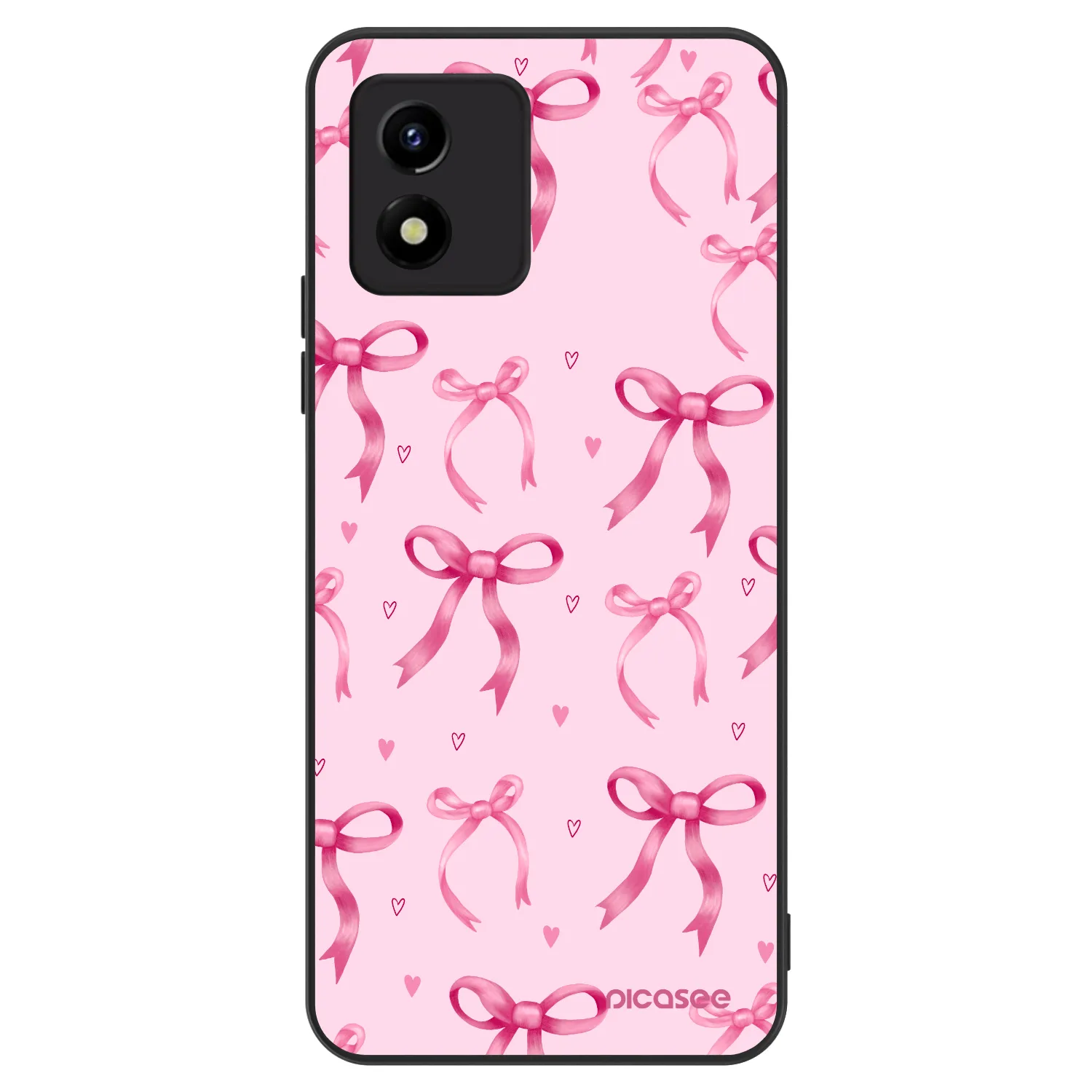 Picasee ULTIMATE CASE na Vivo Y01 - Bow Aesthetic