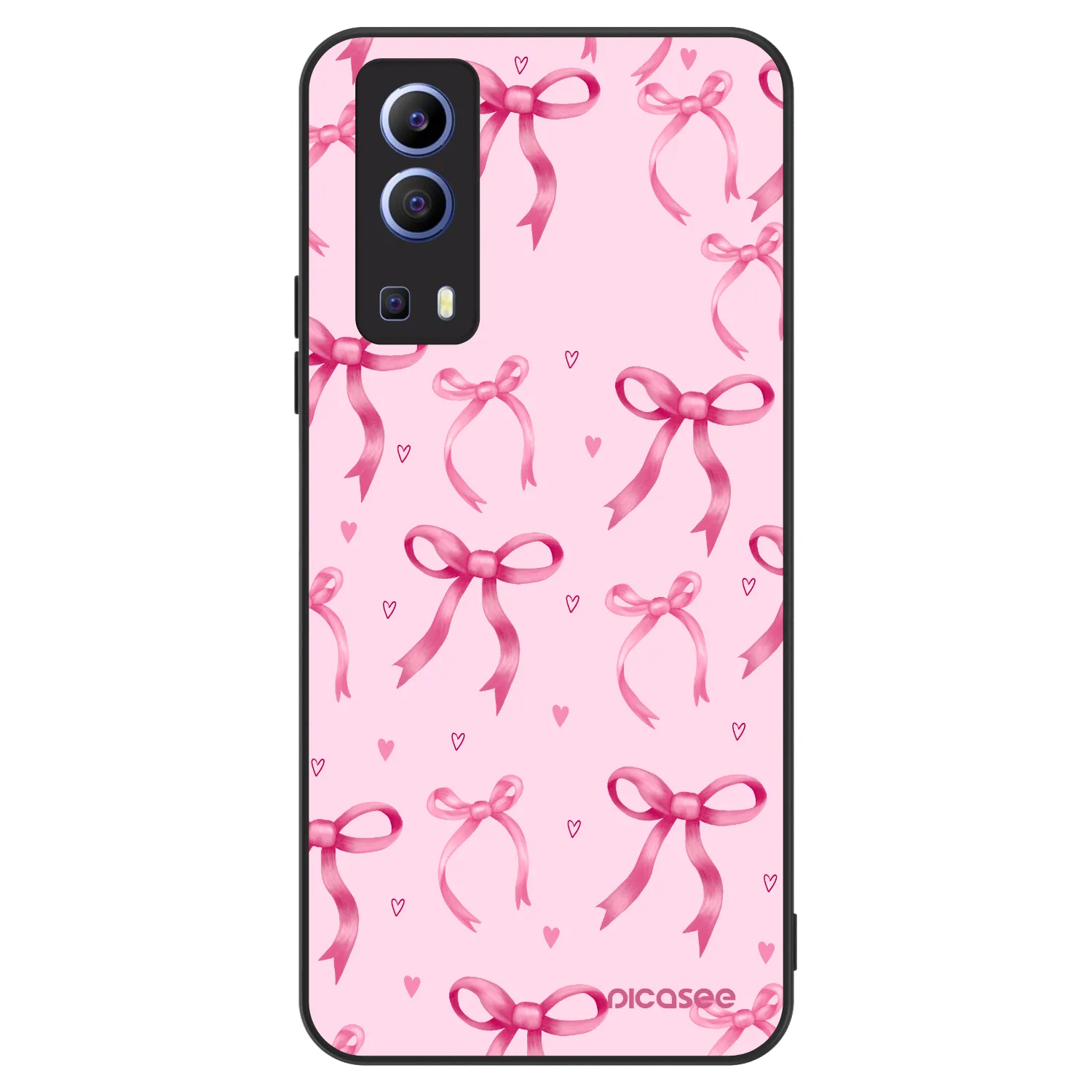 Picasee ULTIMATE CASE na Vivo Y52 5G - Bow Aesthetic