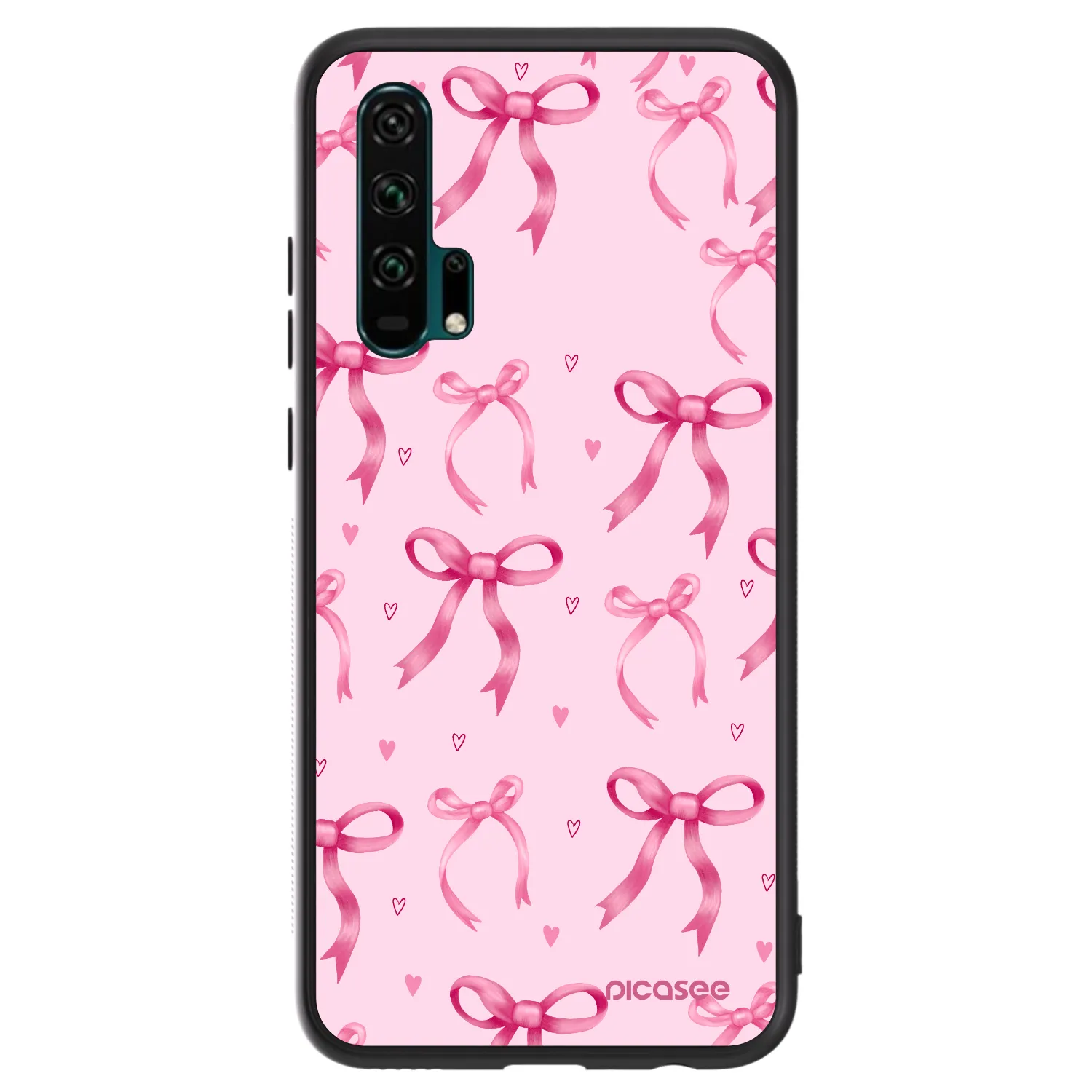 Picasee ULTIMATE CASE na Honor 20 Pro - Bow Aesthetic