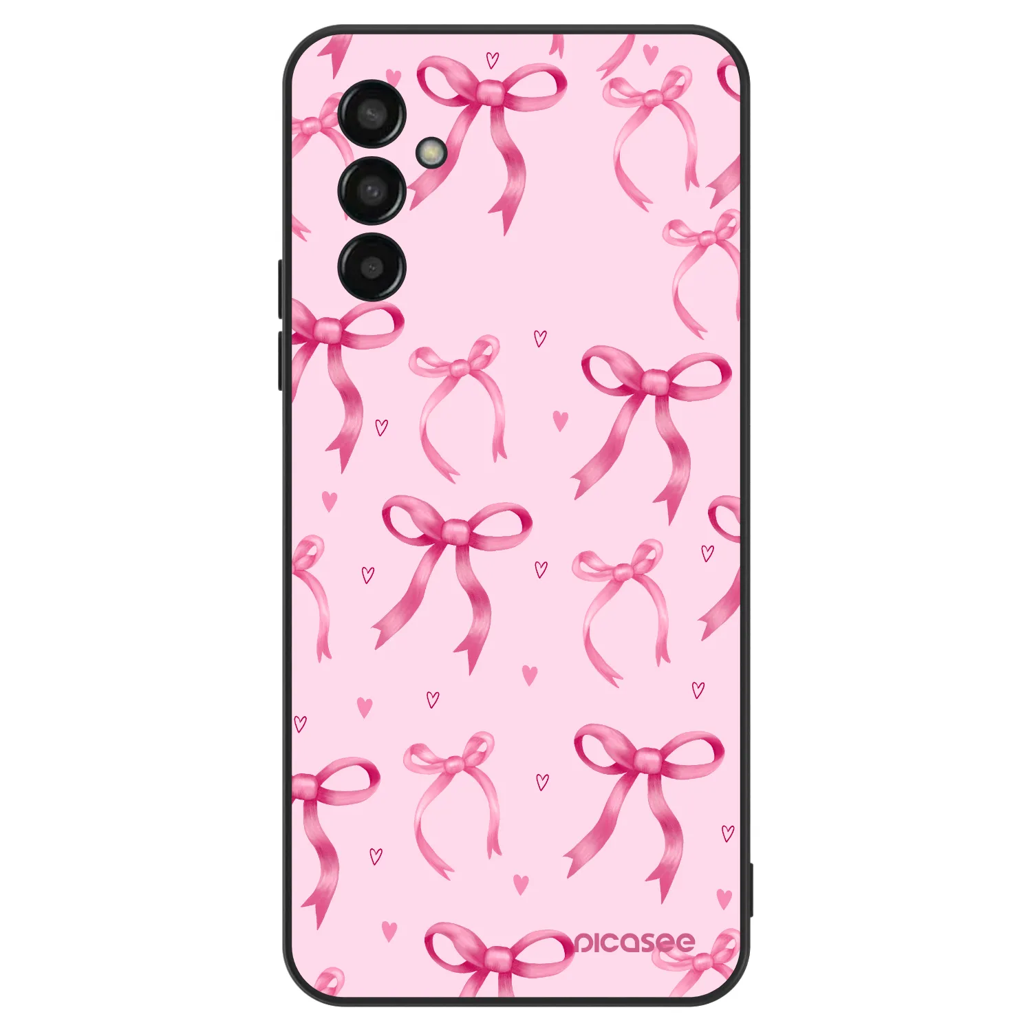 Picasee ULTIMATE CASE na Samsung Galaxy M13 M135F - Bow Aesthetic