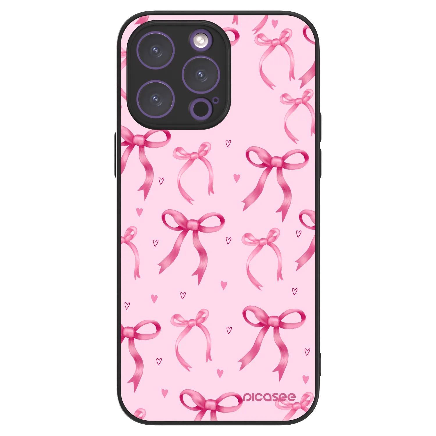 Picasee ULTIMATE CASE MagSafe pro Apple iPhone 14 Pro Max - Bow Aesthetic