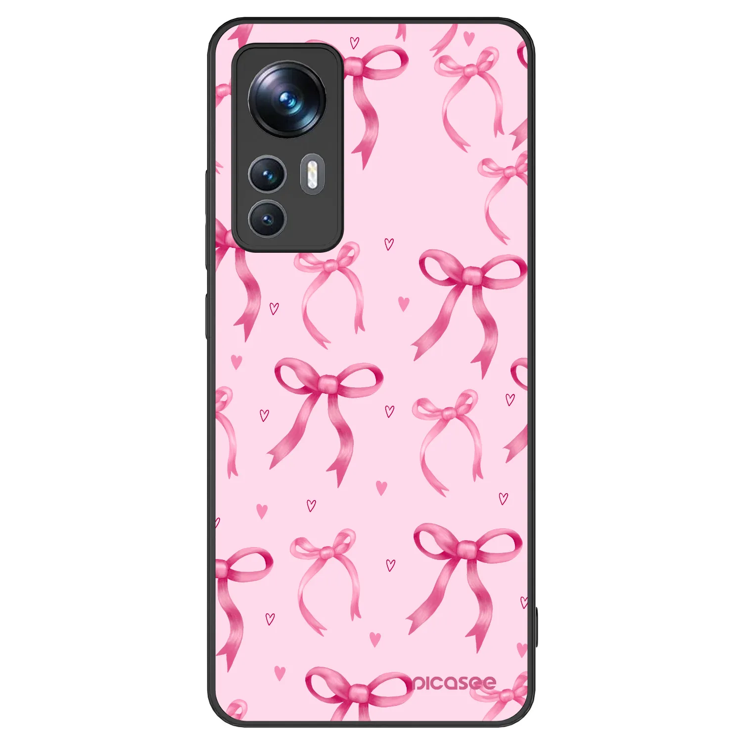Picasee ULTIMATE CASE na Xiaomi 12T Pro - Bow Aesthetic