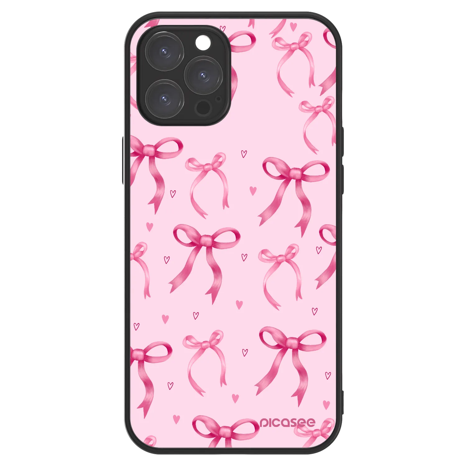Picasee ULTIMATE CASE MagSafe pro Apple iPhone 12 Pro Max - Bow Aesthetic