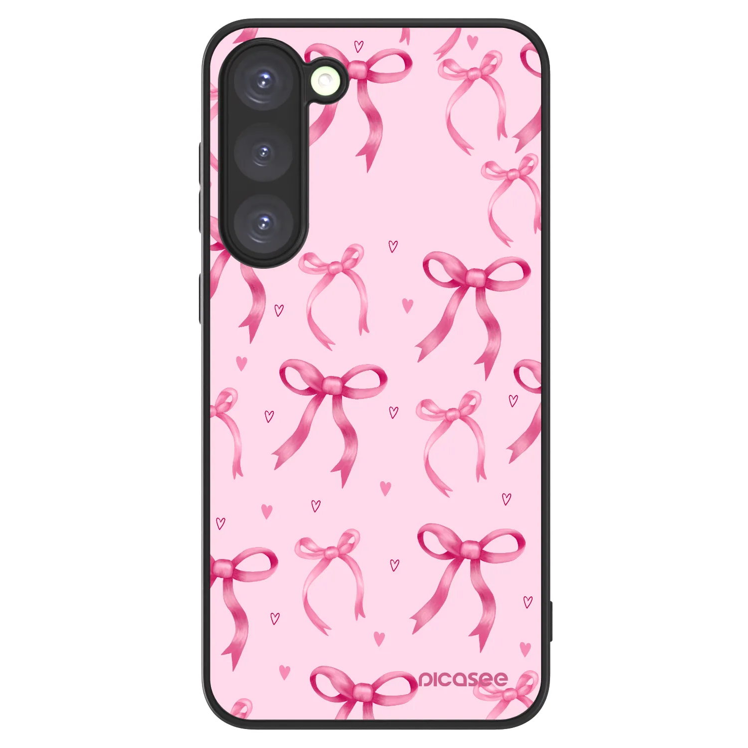 Picasee ULTIMATE CASE na Samsung Galaxy S23+ 5G - Bow Aesthetic