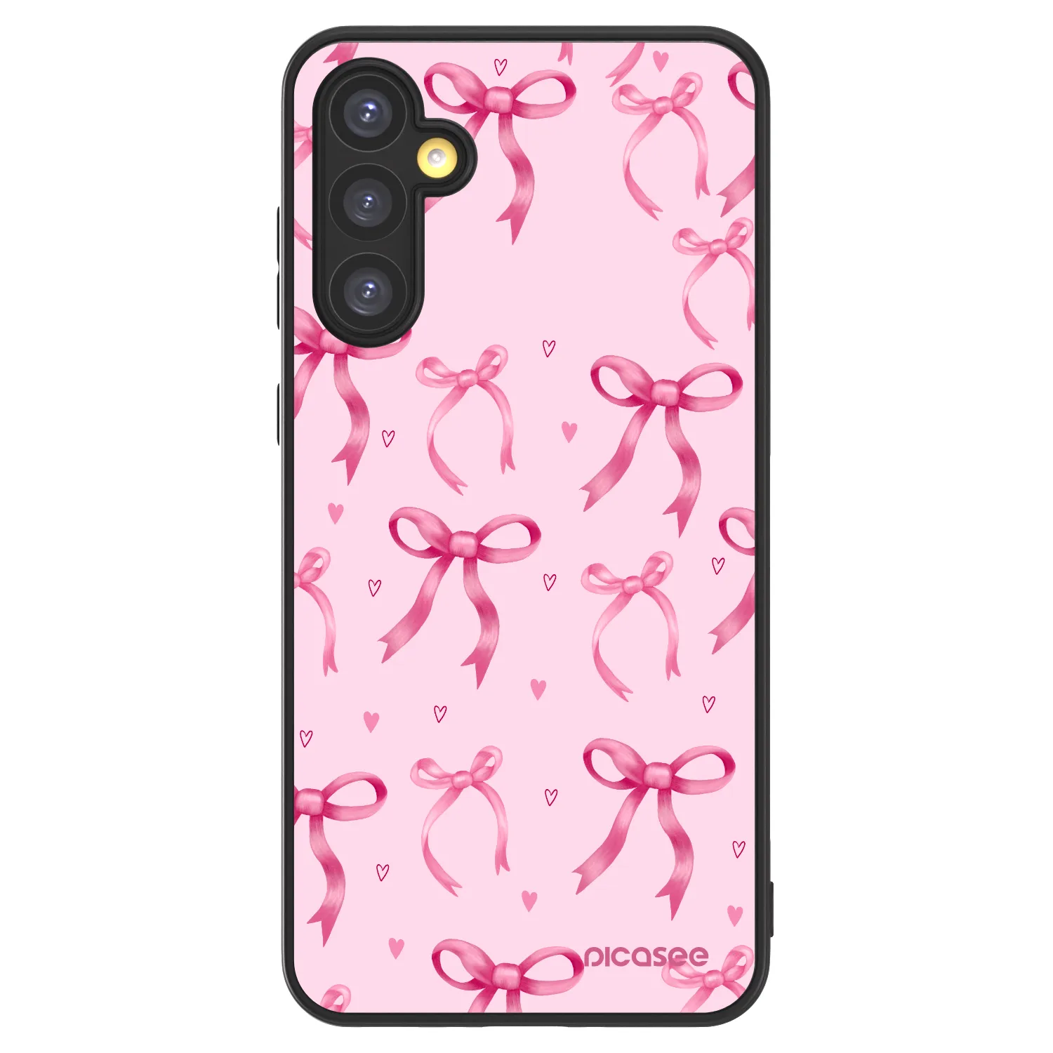 Picasee ULTIMATE CASE na Samsung Galaxy A34 5G A346B - Bow Aesthetic