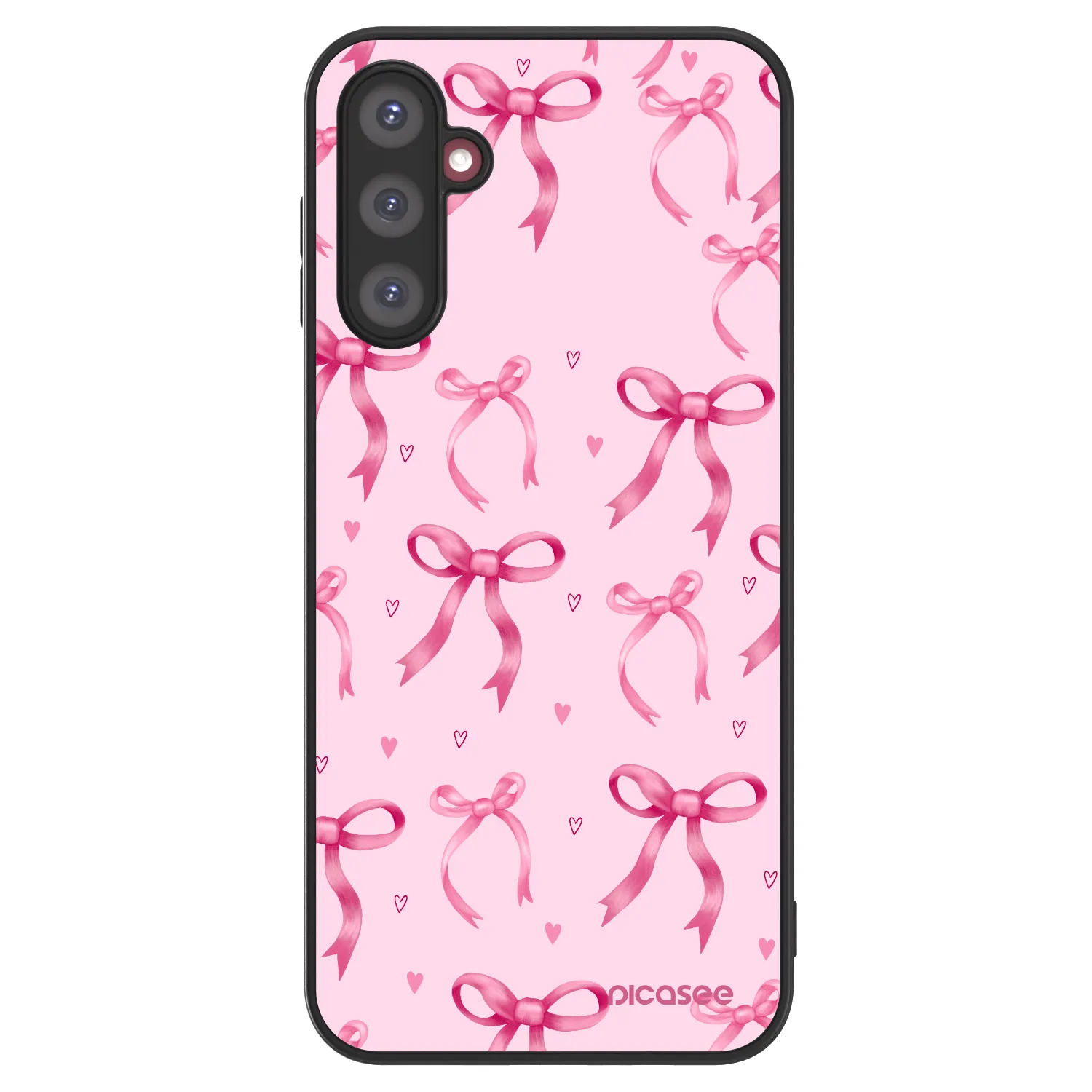 Picasee ULTIMATE CASE na Samsung Galaxy A14 5G A146P - Bow Aesthetic