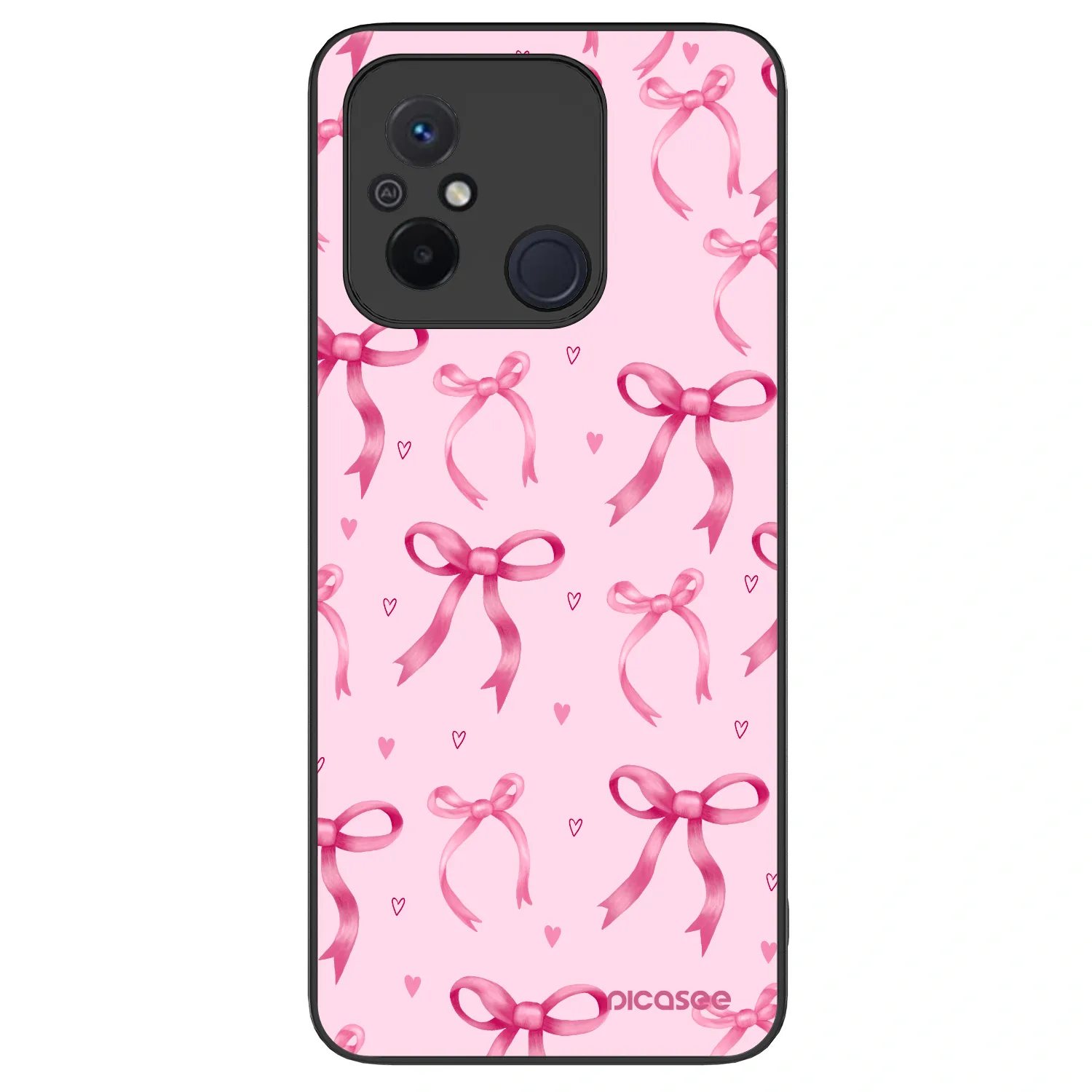 Picasee ULTIMATE CASE na Xiaomi Redmi 12C - Bow Aesthetic