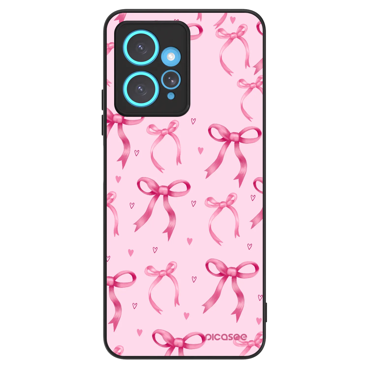 Picasee ULTIMATE CASE na Xiaomi Redmi Note 12 4G - Bow Aesthetic