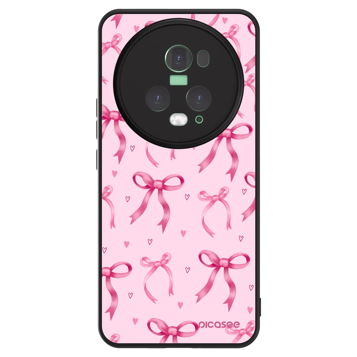 Picasee ULTIMATE CASE na Honor Magic5 Pro - Bow Aesthetic