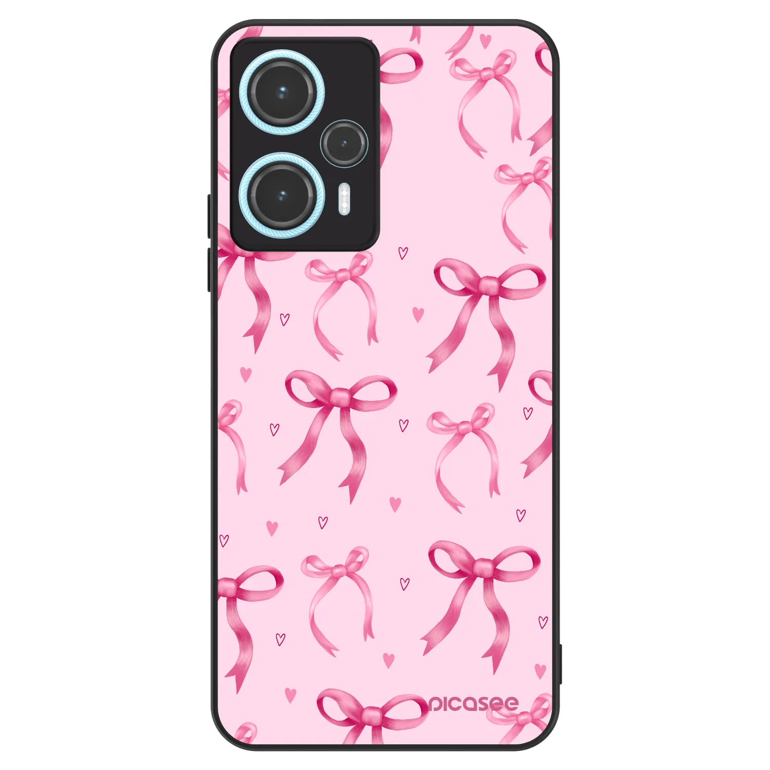 Picasee ULTIMATE CASE na Xiaomi Poco F5 - Bow Aesthetic