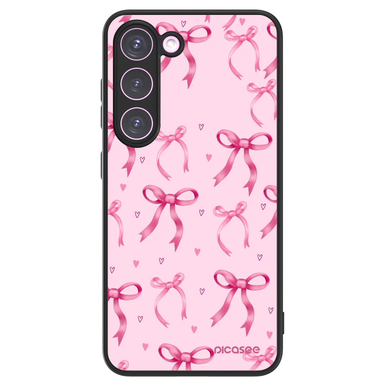 Picasee ULTIMATE CASE PowerShare pro Samsung Galaxy S23 5G - Bow Aesthetic