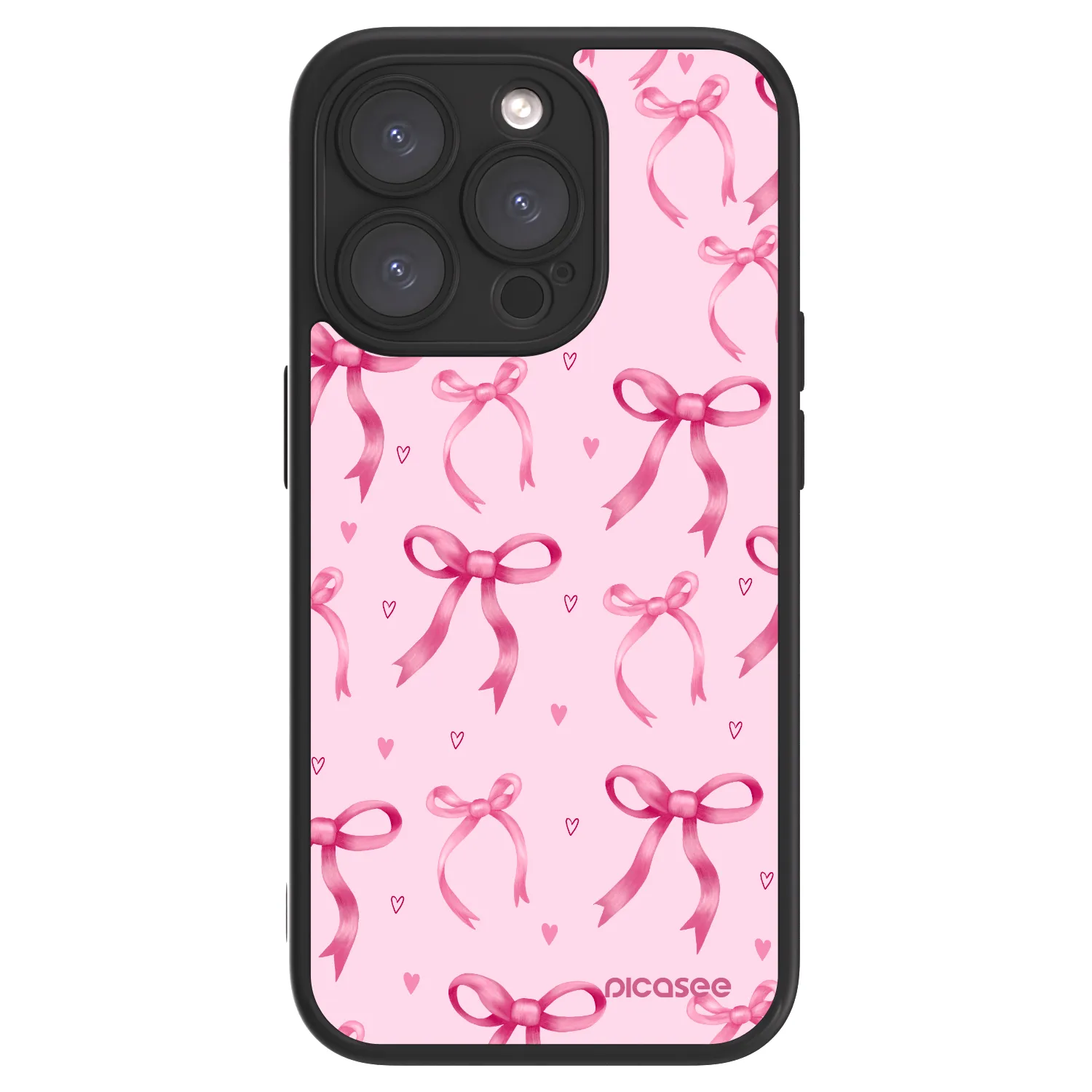 Picasee ULTIMATE CASE na Apple iPhone 15 Pro - Bow Aesthetic