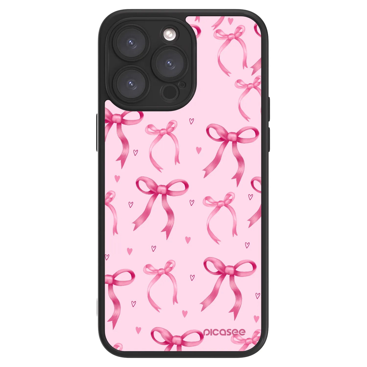 Picasee ULTIMATE CASE MagSafe pro Apple iPhone 15 Pro Max - Bow Aesthetic