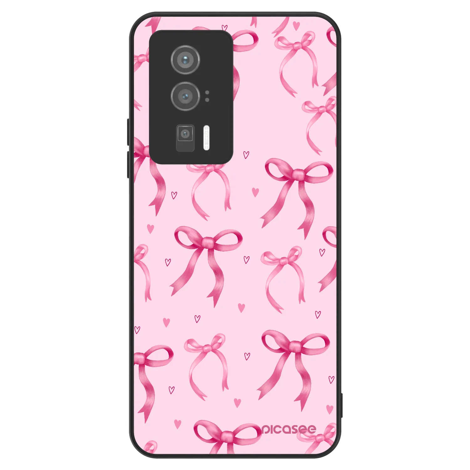 Picasee ULTIMATE CASE na Xiaomi Poco F5 Pro 5G - Bow Aesthetic