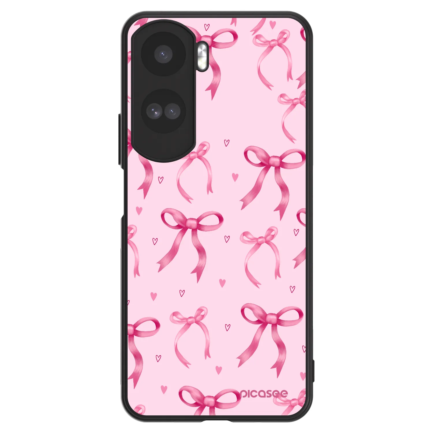 Picasee ULTIMATE CASE na Honor 90 Lite 5G - Bow Aesthetic