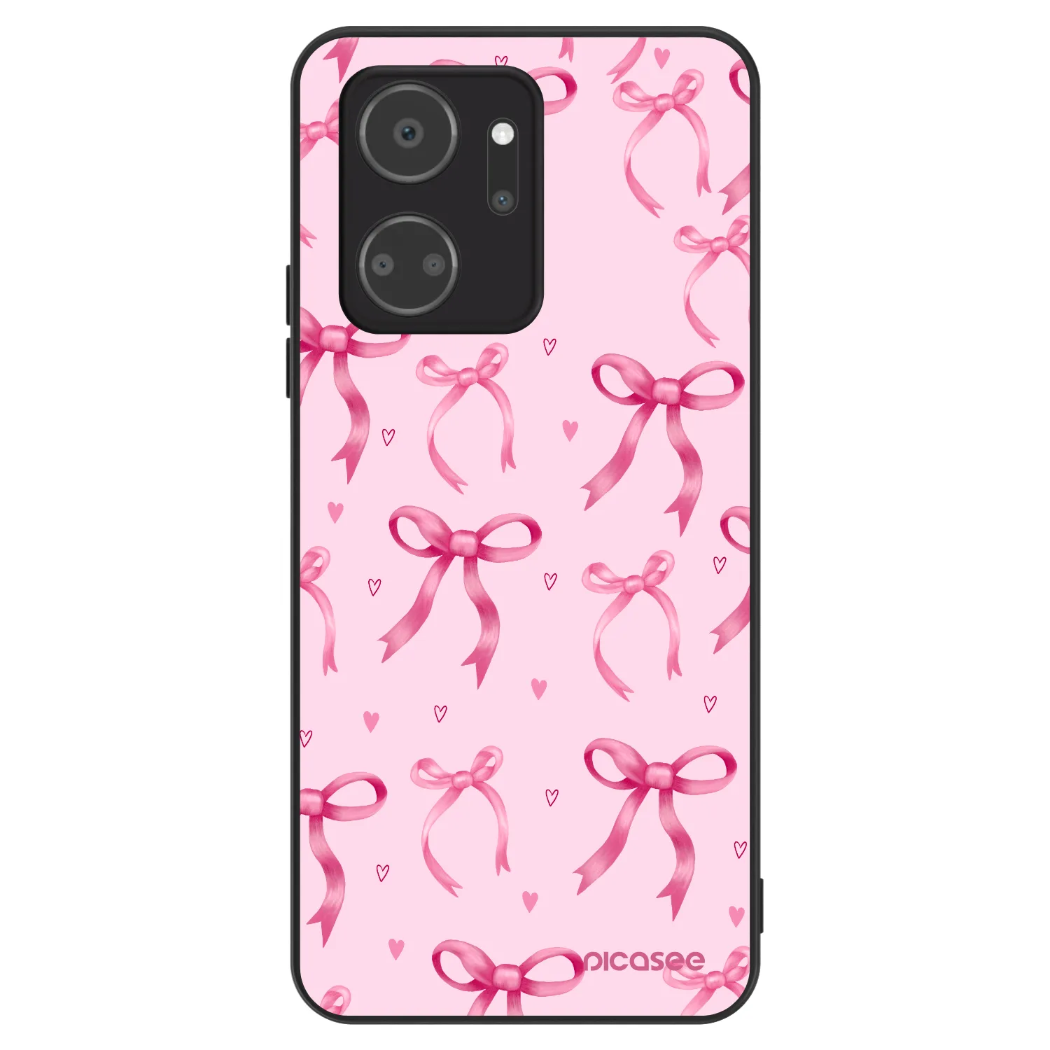 Picasee ULTIMATE CASE na Honor X7a - Bow Aesthetic