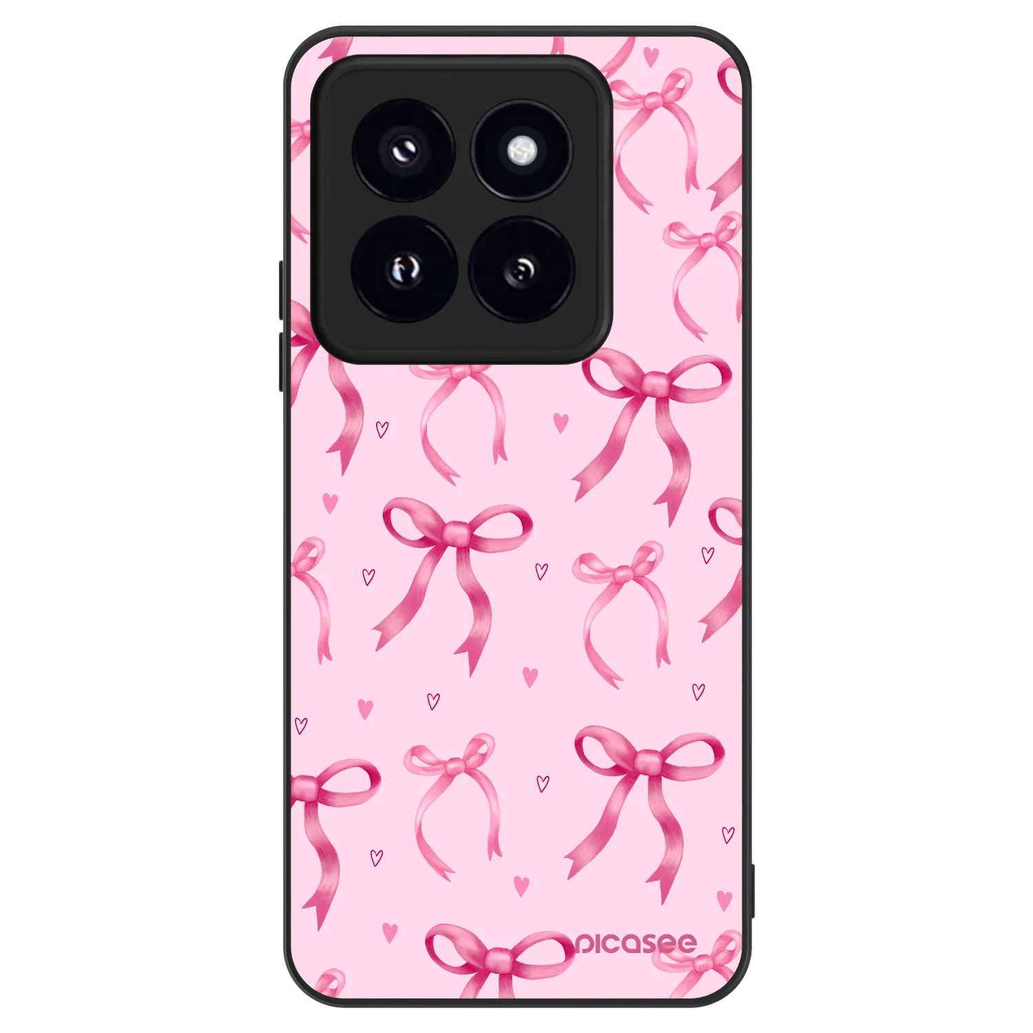 Picasee ULTIMATE CASE na Xiaomi 14 Pro - Bow Aesthetic