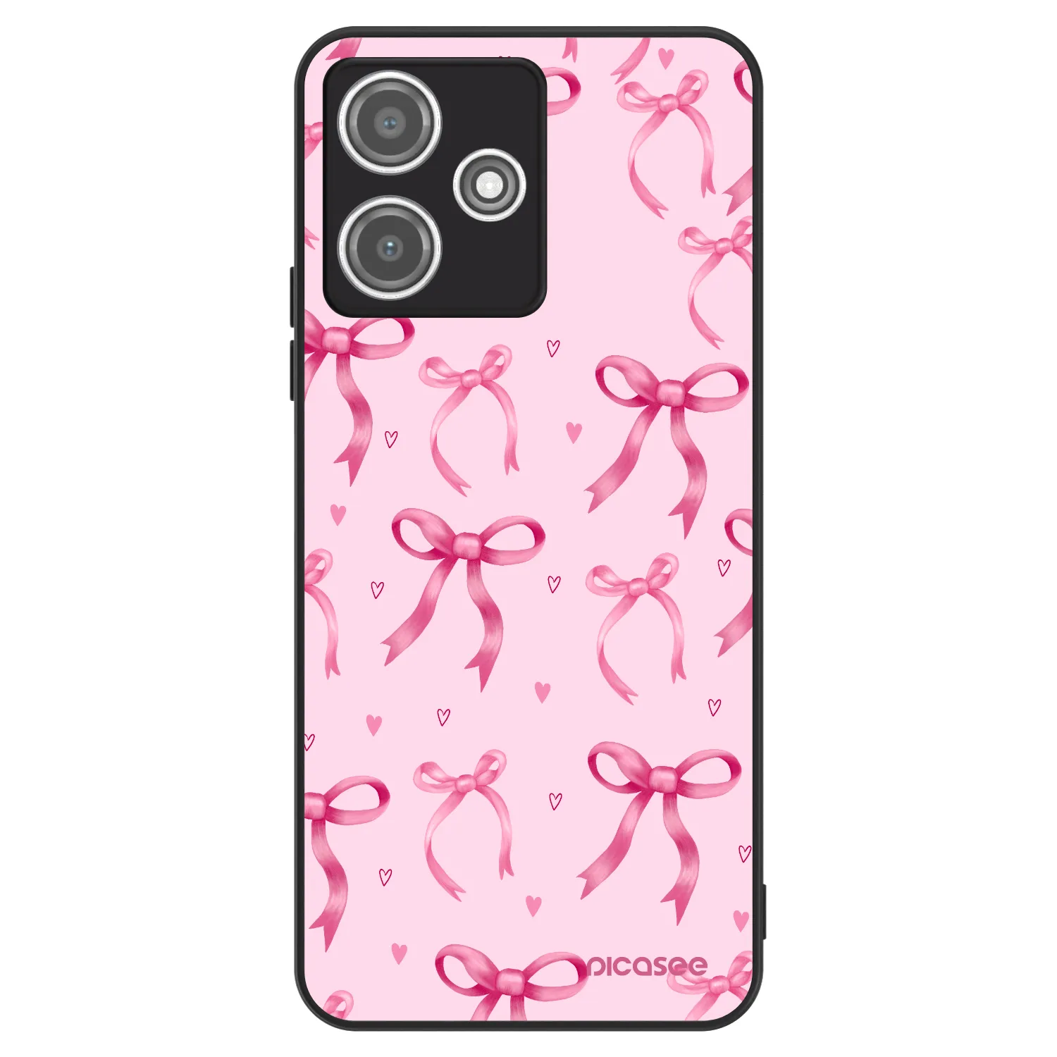 Picasee ULTIMATE CASE na Xiaomi Redmi 12 5G - Bow Aesthetic