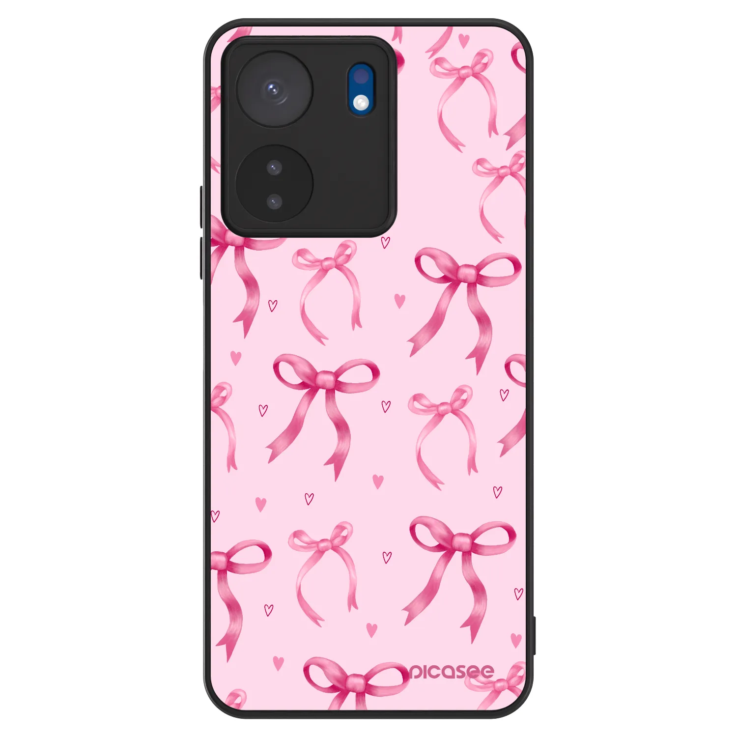 Picasee ULTIMATE CASE na Xiaomi Redmi 13C 4G - Bow Aesthetic