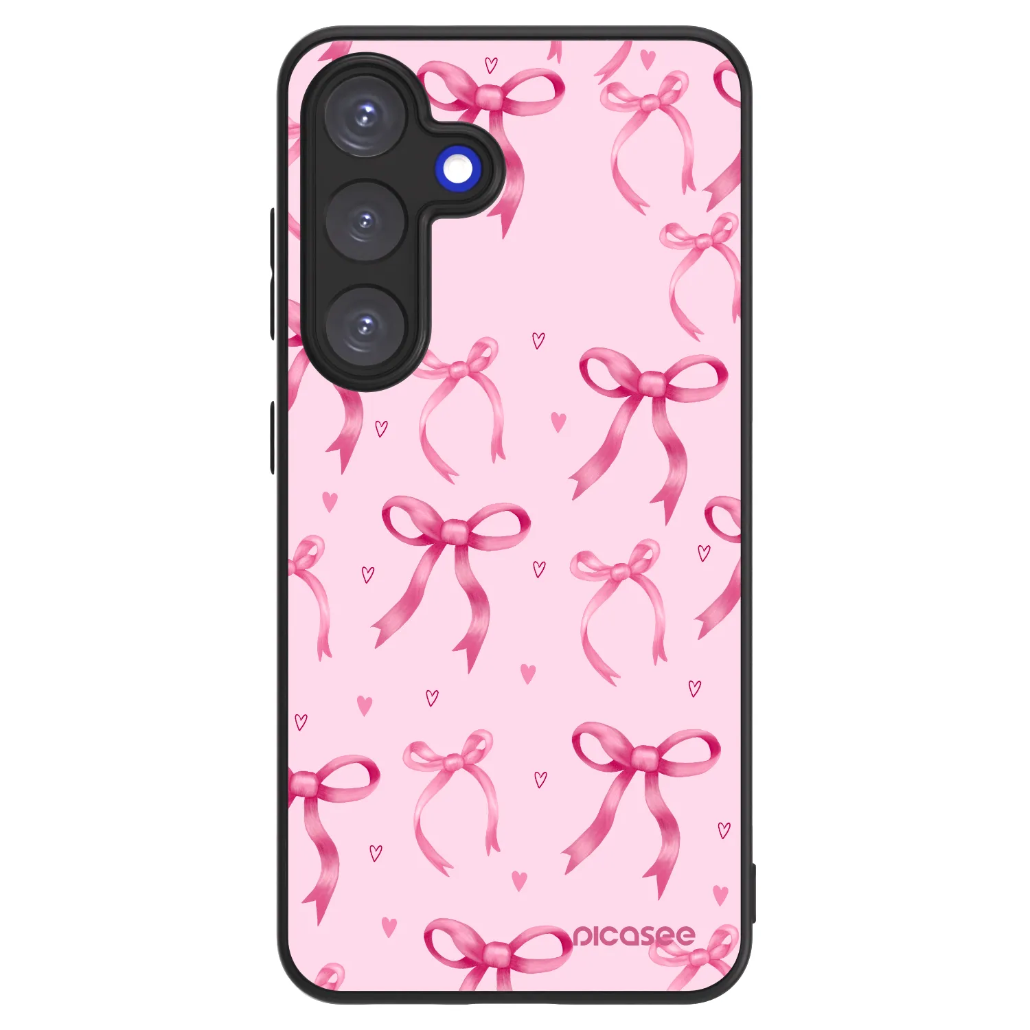 Picasee ULTIMATE CASE na Samsung Galaxy A25 A256B 5G - Bow Aesthetic