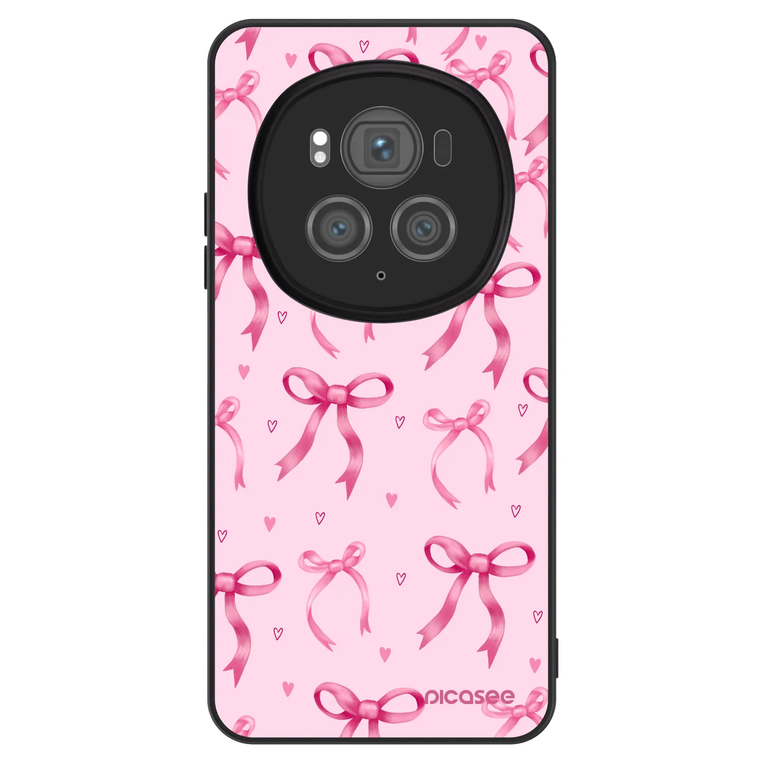 Picasee ULTIMATE CASE na Honor Magic6 Pro - Bow Aesthetic