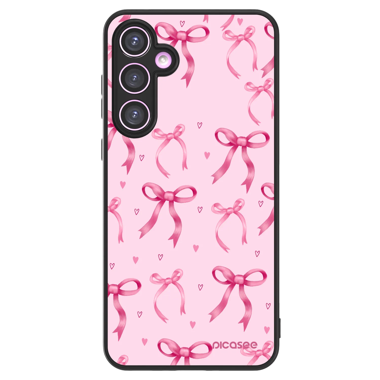 Picasee ULTIMATE CASE na Samsung Galaxy A35 5G A356B - Bow Aesthetic